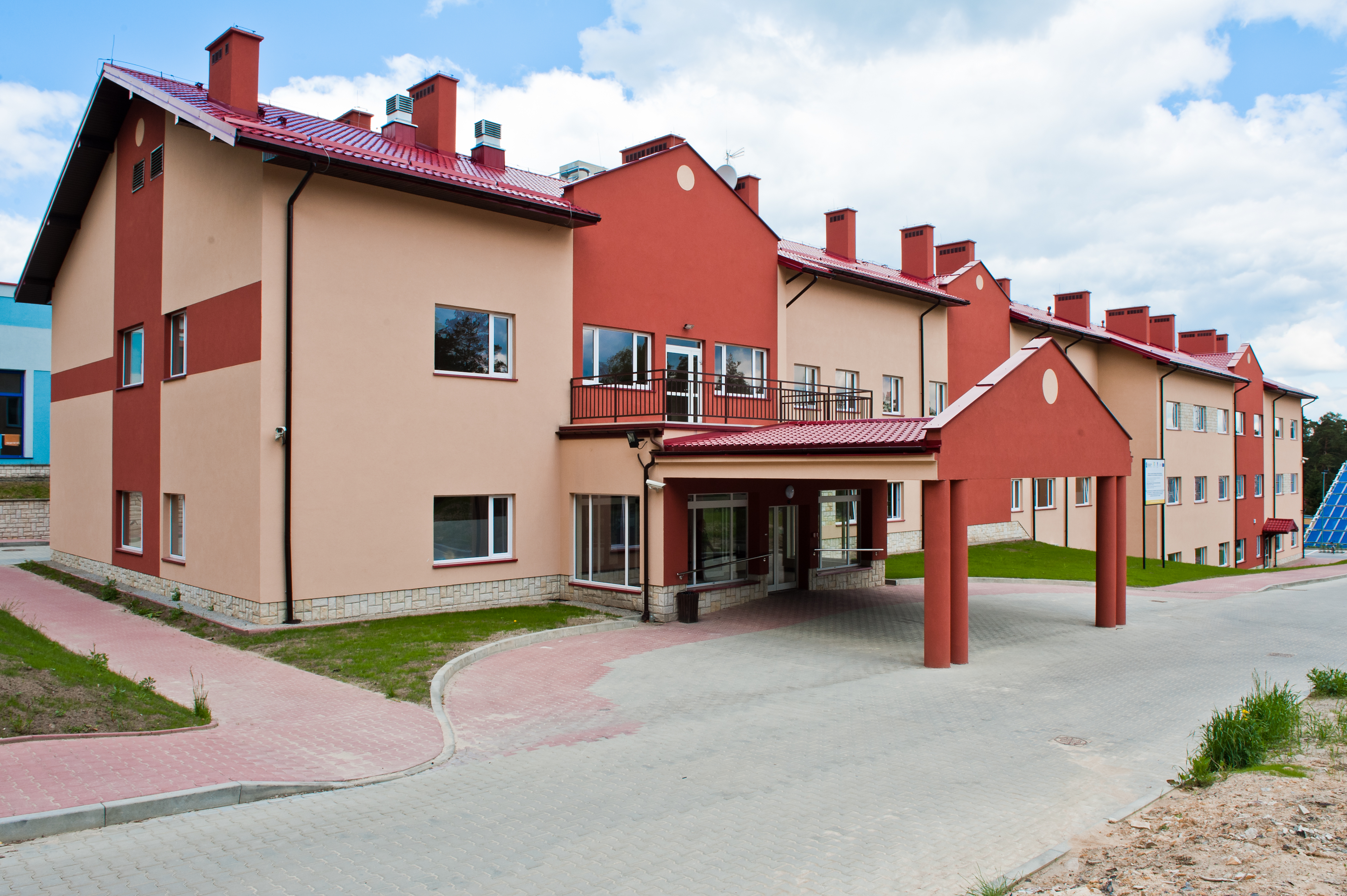Świętokrzyskie Centrum Rehabilitacji w Czarnieckiej Górze