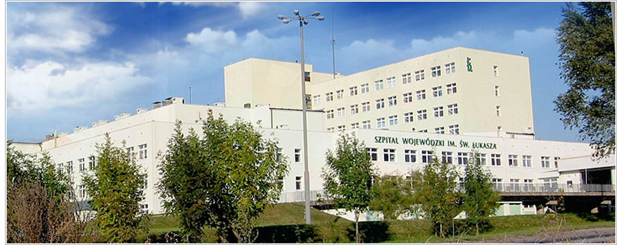 Ośrodek Psychiatryczny wraz ze Specjalistyczną Poradnią Konsultacyjną przy ul. Lwowskiej w Tarnowie